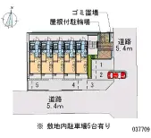 ★手数料０円★名古屋市南区弥次ヱ町３丁目 月極駐車場